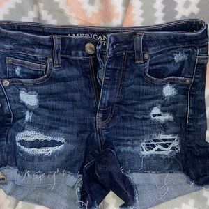 American eagle shorts